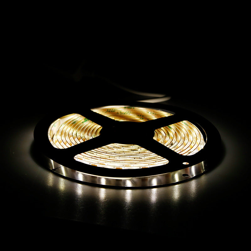 Cabinet light sensor light with soft light with waterproof led light bar