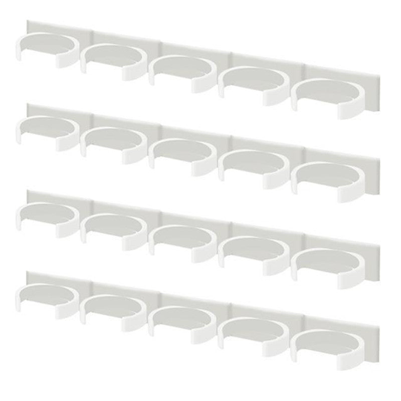 Spice Rack Wall Mount Kitchen Organizer Seasoning Bottle