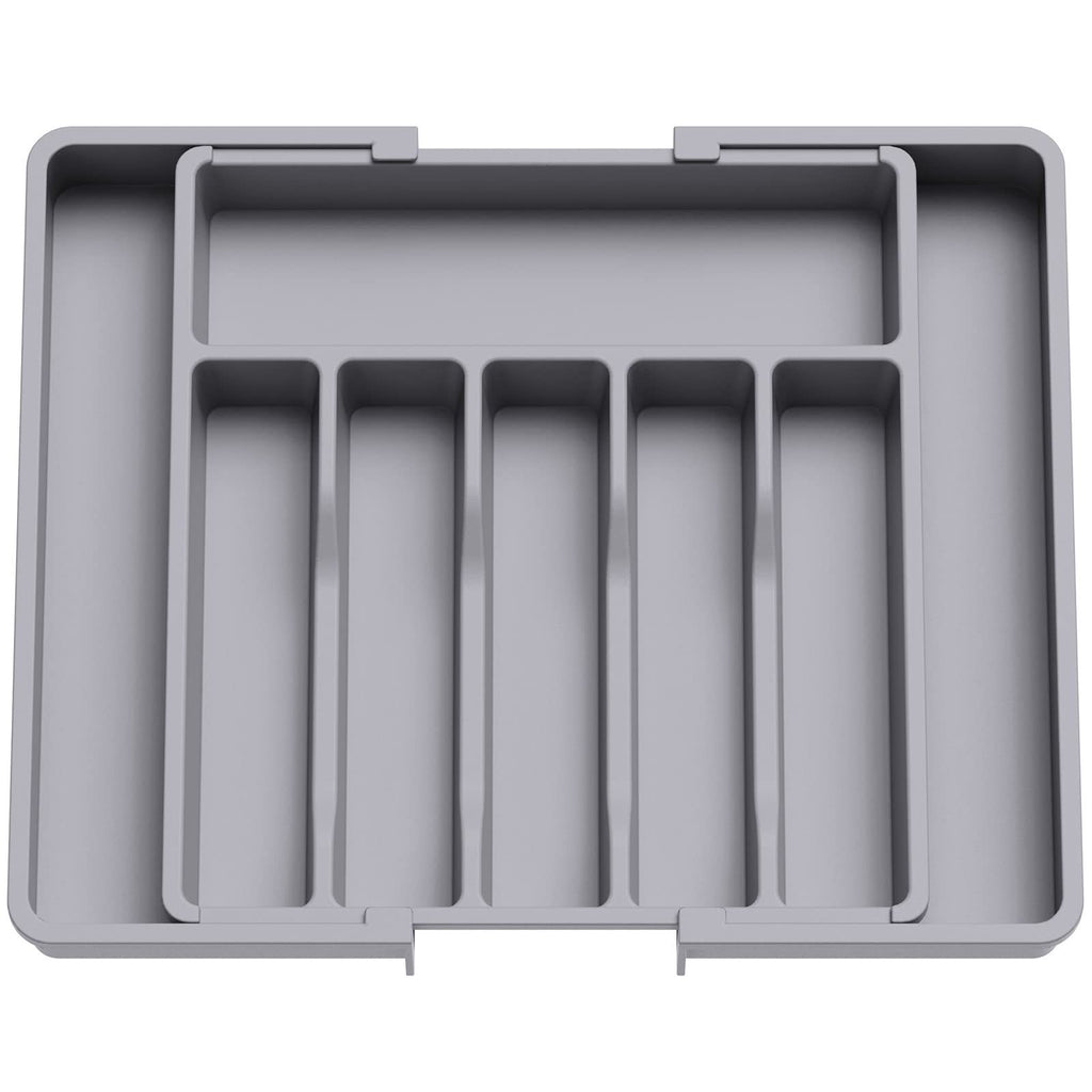 Expandable Kitchen Drawer Organizer For Utensils