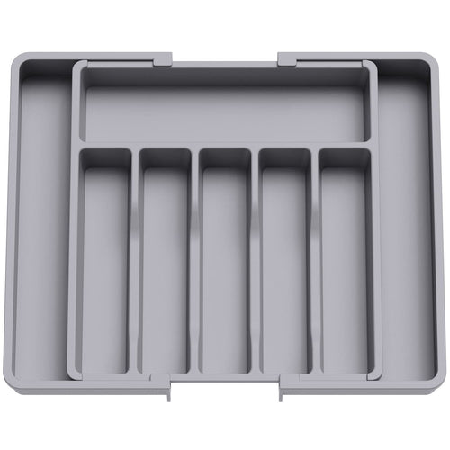 Expandable Kitchen Drawer Organizer For Utensils